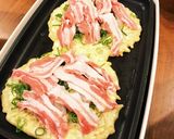 我が家の絶品お好み焼き♪作り方4写真