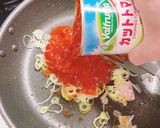トマト缶とアサリ缶で簡単♡美味しいパスタ作り方3写真