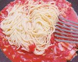 トマト缶とアサリ缶で簡単♡美味しいパスタ作り方6写真