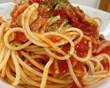 トマト缶とアサリ缶で簡単♡美味しいパスタ作り方8写真