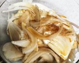 鶏皮とセロリのスープ作り方3写真