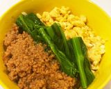 ママ直伝3食丼作り方10写真