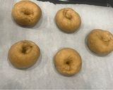 調理時間が短めのベーグル作り方6写真