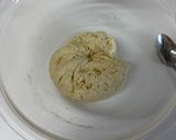 手汚れ極小！捏ねないふんわりミニパン(夏ver)作り方3写真