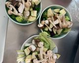 レンジ洋風オイレモン味回鍋肉風甘酢酢豚作り方11写真