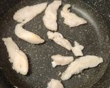 鶏ささみが1本あったら…胃に優しいうどん作り方1写真