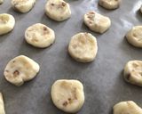 焼き立てが美味⭐︎ナッツ入り米粉クッキー作り方6写真