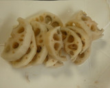 鶏手羽と秋野菜のにんにく焼き作り方2写真