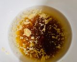 私の 筍とほうれん草の炒め作り方5写真