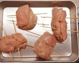 ハーブバターが香るキエフ風チキンカツレツ作り方8写真