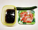 簡単味付け要らず酢の物作り方2写真