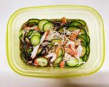 簡単味付け要らず酢の物作り方6写真