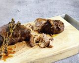 アメリカ発祥のBBQ料理！プルドポーク作り方7写真