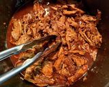 アメリカ発祥のBBQ料理！プルドポーク作り方8写真