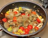 drtom風アサリと豚肉のサウダーデ作り方11写真
