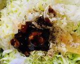 肉汁溢れる餃子（包み方焼き方手順込み）作り方2写真