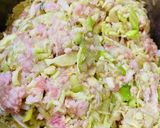 肉汁溢れる餃子（包み方焼き方手順込み）作り方4写真