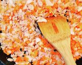 大根消費に！幼児も食べる大根が甘いカレー作り方3写真