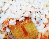 大根消費に！幼児も食べる大根が甘いカレー作り方4写真