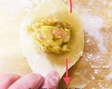 肉汁溢れる餃子（包み方焼き方手順込み）作り方6写真