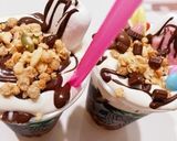 スタバ風コーヒーフラペチーノ作り方6写真