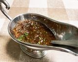ステーキソース(醤油系青じそ入り)作り方3写真