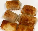 節約ちくわの餃子作り方3写真