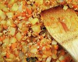大根消費に！幼児も食べる大根が甘いカレー作り方6写真