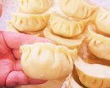 肉汁溢れる餃子（包み方焼き方手順込み）作り方10写真
