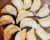 肉汁溢れる餃子（包み方焼き方手順込み）作り方12写真