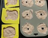 卵無し!もちもち♡米粉の焼きドーナツ作り方5写真