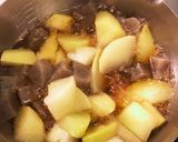 ピリ辛！大根と挽肉の中華風あんかけ作り方4写真
