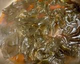 昆布巻き リメイク de すき焼き煮作り方4写真