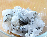 サテトムのソースをまとった海老のソテー♪作り方3写真