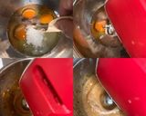 簡単！全粒粉でココアパウンドケーキ♪作り方3写真