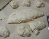 手こねで美味しいロールパン作り方11写真