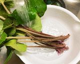 つわぶきの下処理〜煮物作り方2写真