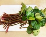 つわぶきの下処理〜煮物作り方3写真