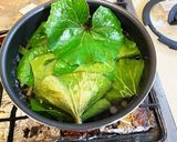 つわぶきの下処理〜煮物作り方4写真