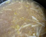 菜花たくさん　鶏釜飯風炊き込みご飯作り方6写真