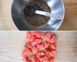 うますぎる！ポキ丼ごちそうおにぎり作り方1写真