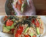 うますぎる！ポキ丼ごちそうおにぎり作り方5写真