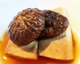 干し椎茸の出汁香る　高野豆腐作り方12写真