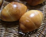 手こねで美味しいロールパン作り方19写真