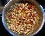 Shrimp Ragu作り方9写真