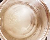 【中華でも和食でもOK】ニラ玉スープ作り方1写真