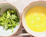 【中華でも和食でもOK】ニラ玉スープ作り方2写真