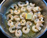 Shrimp Pasta作り方12写真