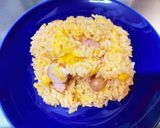 オムライス de トラ焼 Part2作り方1写真