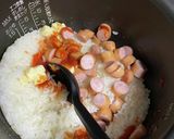 オムライス de トラ焼 Part2作り方5写真
